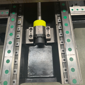 High Precision and High Rigidity 3_<strong>4</strong>_5 Axis Cnc Milling Machine Vmc1160 Vertical Cnc Machining <strong>Center</strong> - Product Image 5