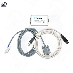 Für ZAPI-Programmierer F01183A Datenkabel für zapi-Werkzeuge Konsole-Software für ZAPI-USB elektrischer Regler Diagnosegerät