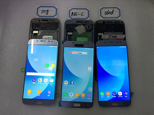 2015 j700 J7 2016 J710 LCD 触摸屏适用于 Samsung Galaxy J7 LCD 显示器，J7 J700 J700f J700h LCD - Product Image 2