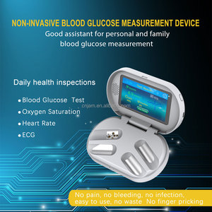 Noninvasive Health <strong>test</strong> All-in-one Smart Health Monitor Home Noninvasive Blood Glucose <strong>Test</strong>. - Product Image 6