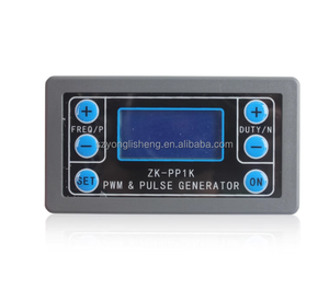 Stock ZK- PP1K Dual Mode LCD <strong>Digital</strong> <strong>PWM</strong> Signal Generator Driver Module - Product Image 1