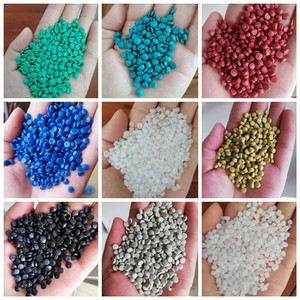 โรงงานปี 2024 ขายราคาต่ํารีไซเคิล PE HDPE / LDPE / LLDPE เม็ด / เรซิน / เม็ดวัตถุดิบพลาสติก - Product Image 5