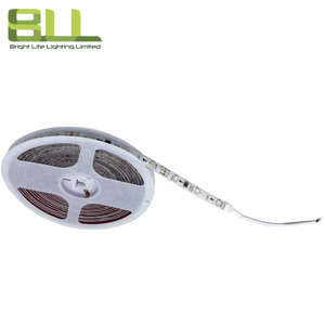 SMD5050 WS2811 IC 30LED ต่อเมตร RGB ตัดได้กันน้ํา IP65 พิกเซลไฟ LED แถบอัจฉริยะ - Product Image 6