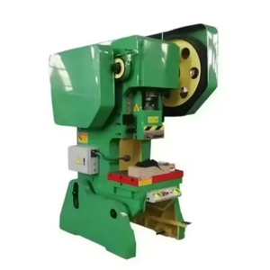 自动C型钢板气动5吨冲床动力冲床 - Product Image 1