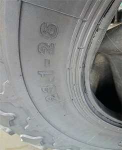 High Quality <strong>23.1</strong>-<strong>26</strong> Roller Tire Hot Sale with Low Price - Product Image 3