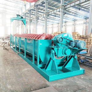 Common <strong>Classifying</strong> Equipment in Mineral Processing <strong>Spiral</strong> Sand Washer <strong>Spiral</strong> <strong>Classifier</strong> - Product Image 4