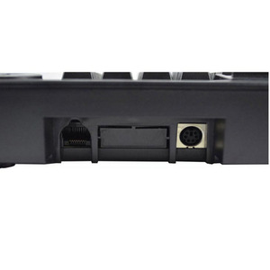 超市可定制KB78 Usb最新78键ISO7812 POS可编程键盘，带信用卡读卡器 - Product Image 5