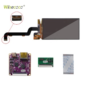 5,5-Zoll-LCD-Modul IPS 1920*1080 OLED Amoled Panel 1080p Mit Touch Controller Board Bildschirm anzeige Oled-Modul - Product Image 6