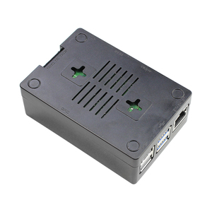 Ahududu Pi 5 ABS kılıf ile uyumlu 3.5 inç TFT dokunmatik ekran 320x480 çözünürlük LCD ekran elektronik modüller ve kitleri - Product Image 4