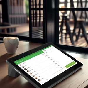 MHT-D2 Easy Pay <strong>Android</strong> Tablet <strong>With</strong> Nfc <strong>Scan</strong> Qr Code Tablet Cashier System Pos Touch Dynamic <strong>With</strong> Fingerprint Scanner Nfc Tablet - Product Image 1