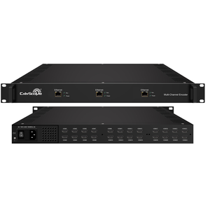 Catvscope CSP-3228S-Nネットワークエンコーダ8/16/24入力8/16/24 SPTS出力エンコーダ変調器 - Product Image 6