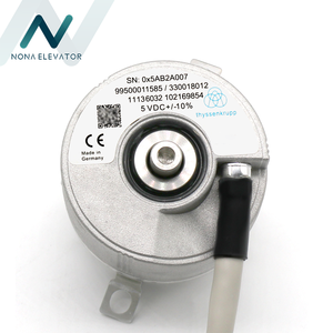 Codificador de elevador de diseño moderno ID99500010875 ID99500010874 Piezas de elevador de codificador rotatorio de elevación - Product Image 4