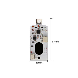 DIY Modern Style Full Set of Warm White LED Night Light Desk <strong>Lamps</strong> <strong>with</strong> Stepless <strong>Dimmer</strong> Touch Switch White Circuit PCB Board - Product Image 4