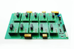 KLS thâm quyến OEM/ODM điện tử tùy chỉnh bảng mạch in (fr4) cho máy giặt 1-32 lớp 1 cái moq một cửa pcba - Product Image 2
