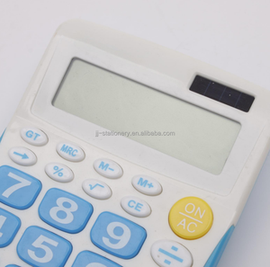 Calculadora de 12 dígitos Calculadora de escritorio con logotipo personalizado - Product Image 2