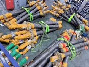 High Quality Twin <strong>Screw</strong> <strong>Barrel</strong> for Recycling HDPE Film Plastic & Rubber <strong>Extruder</strong> Parts for Blowing Machine