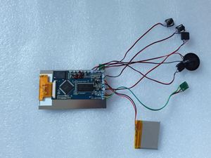 Módulo LCD universal, placa controladora, ángulo de visión completo, 3,5 pulgadas, 800x480, 640x480, TFT, módulo LCD