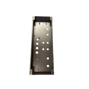 中国工厂圆形底盘方形金属外壳外壳 - Product Image 6