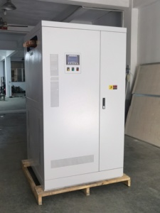 Sdv-ii-15000/20000/30000 Va Power Avr Automatic Voltage Regulator Stabilizer Stavol Voltage Stabilizer for Generator <strong>Svc</strong> Ac - Product Image 4
