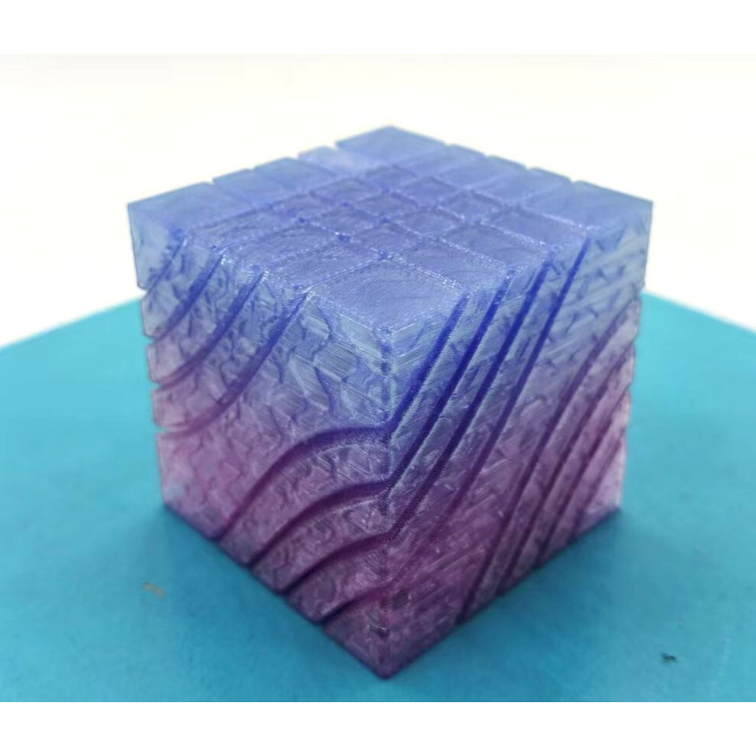 Bleu Cristal Violet