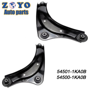 54501-<strong>1KA0B</strong> <strong>54500</strong>-<strong>1KA0B</strong> RK621157 RK621156 New Energy Vehicles Front Lower Control Arm Set for NISSAN SENTRA 17-19 - Product Image 2