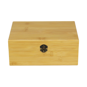 Benutzer definierte LOGO Bambus Rauch Stash <span class=keywords><strong>Box</strong></span> Lock Combo <span class=keywords><strong>Kit</strong></span> Holz Rolling Tray Geruchs sichere Lagerung Kräuter koffer Holz Handwerk Wand schilder - Product Image 3