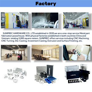 Hot Selling <strong>Custom</strong> <strong>Cnc</strong> Machining Set Quality Sheet Metal Fabrication - Product Image 6