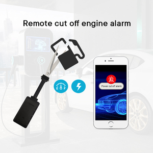 Yakıt sensörü sıcaklık sensörü ile bağlantılı yüksek performanslı araba GPS Tracker LT32 desteklenen BLE özellikleri - Product Image 2