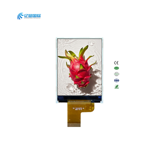 Modulo Display LCD da 2.4 pollici di piccole dimensioni con interfaccia 240*320 TN per applicazioni MCU - Product Image 4