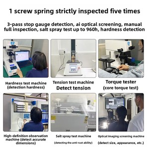 Dacromet M4 * 19,6, винт с цинковой отделкой - Product Image 3