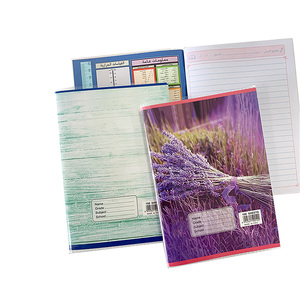 Quaderno con copertina morbida per la stampa personalizzata quaderno di cancelleria per la scuola - Product Image 3