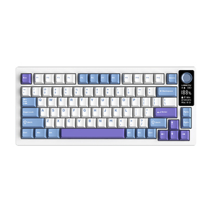2025 Cooig Online Shop LT75 Wireless <strong>Keyboard</strong> Three-mode Connection <strong>Customized</strong> Office High-value Gaming Mechanical <strong>Keyboard</strong> - Product Image 6