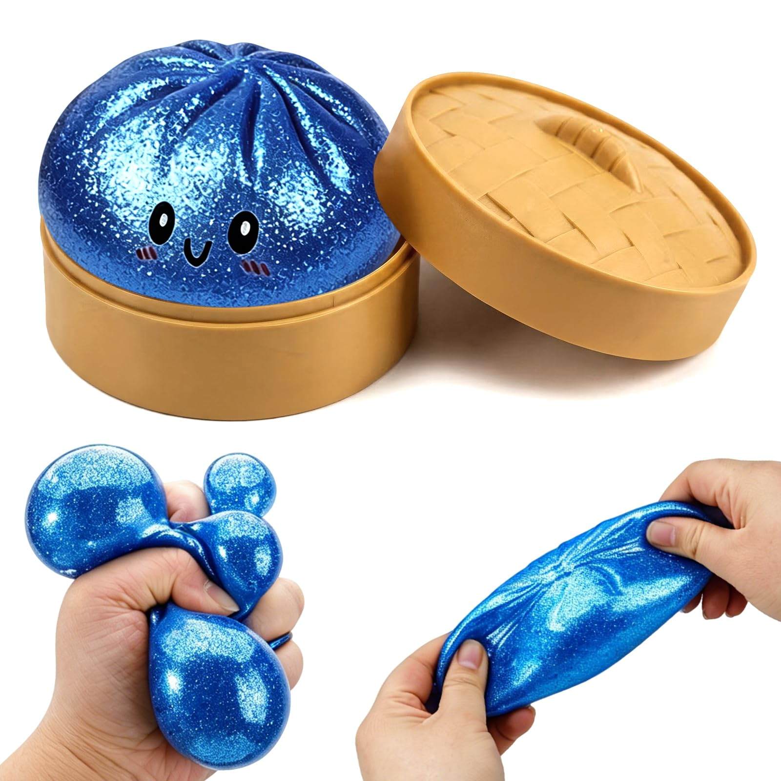 Sparkle Blue
