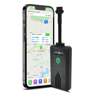 SinoTrack热卖全球定位系统跟踪设备震动报警ST-906L 4G 4线全球定位系统跟踪器，带免费跟踪软件 - Product Image 5