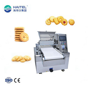 Dây chuyền sản xuất máy làm bánh quy và bánh quy tự động cho doanh nghiệp nhà máy - Product Image 4