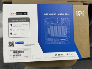 I-pi SMARC IMX8M Plus