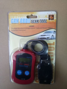 BSCI Produttore!! MS300 schermo obd lettore di codice auto macchina di programmazione chiave - Product Image 2