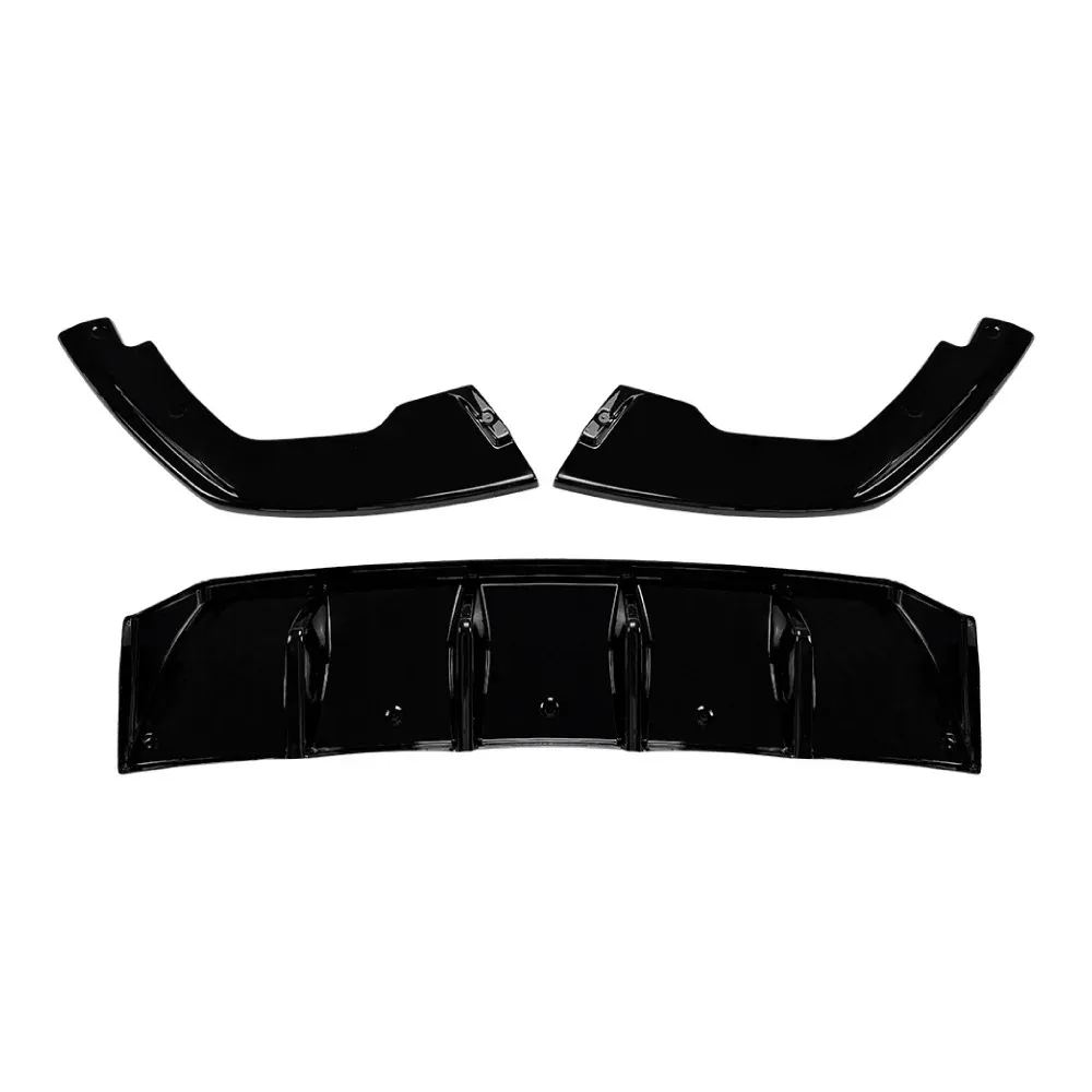 2021-2024 Black