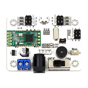 LSC-6 Hiwonder RC робот игрушка 6 CH сервоконтроллер модуль для детей - Product Image 1