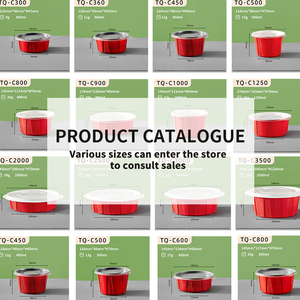 Одноразовый контейнер для пищевых продуктов - Product Image 3