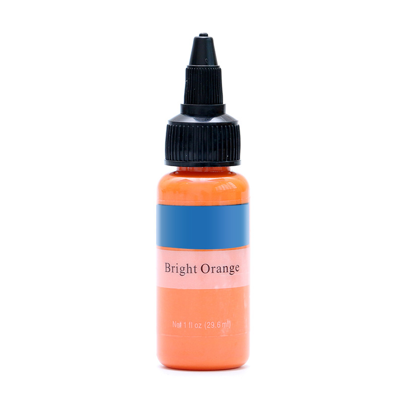 Orange vif