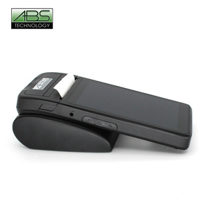 Terminal Pos de pago inteligente de salida de fábrica con lector Nfc Escanear código de barras y terminal Nfc Android Pos - Product Image 4