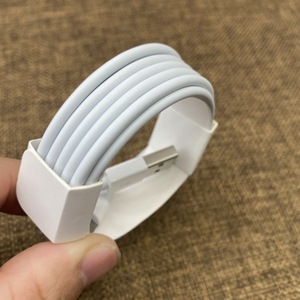 Iphone6 7 8 plus x xr xs maxUSB用のオリジナルチップ充電ケーブルから8ピン充電ラインデータケーブル12メートル - Product Image 2