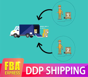 China Serviços porta-a-porta para EUA UPS DHL FedEx Full <span class=keywords><strong>Container</strong></span> Load (FCL) Frete aéreo marítimo DDP/DAP Express Menos carga do contêiner
