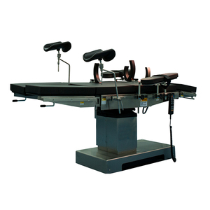 Electric Hydraulic Operating <strong>Table</strong> for Surgical Procedures Gynecological Operating Bed Attachments for Operating Theatre Use - Product Image 1
