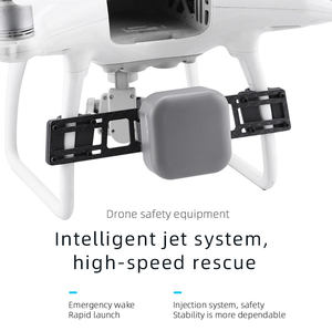 UAV tái sử dụng dù cho manti 3/cộng với cải thiện an toàn làm chậm tốc độ rơi cho <span class=keywords><strong>DJI</strong></span> Phantom 2 3 4/Mavic 3/2/drone phụ kiện - Product Image 4