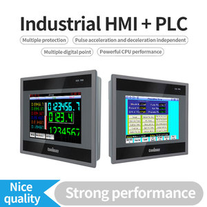 Prodotto di vendita calda della cina 24MR plc controller automation 24VDC hmi plc control program - Product Image 2