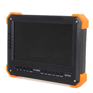Enster 2021 TVIテスターアナログテスター12V2A出力VGAHD入力CCTVカメラテスターオールインワンCVI TVI AHD 8MP EX-SDI HD-SDI 3G - Product Image 3