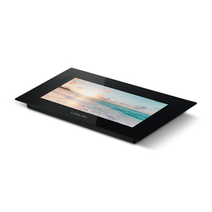 Sistema de videoportero de alta calidad, pantalla táctil de 10 pulgadas, monitor interior integrado, teléfono - Product Image 2