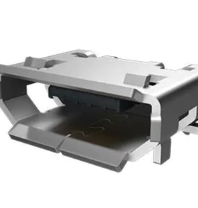 原装10103594-0001LF USB连接器连接微型b型Rcpt电子元件BOM报价IC元件采购 - Product Image 2